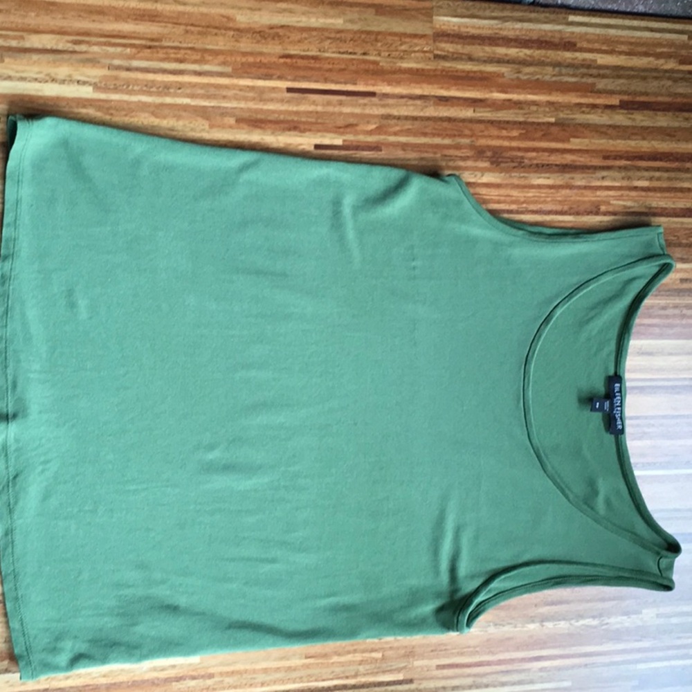 Eileen Fisher Size Petite  PP/P2 silk top